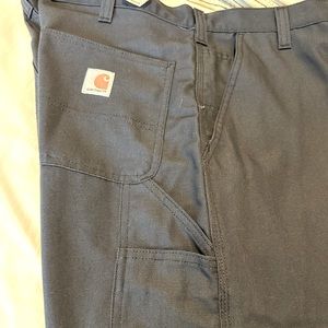 Men’s cargo work pants